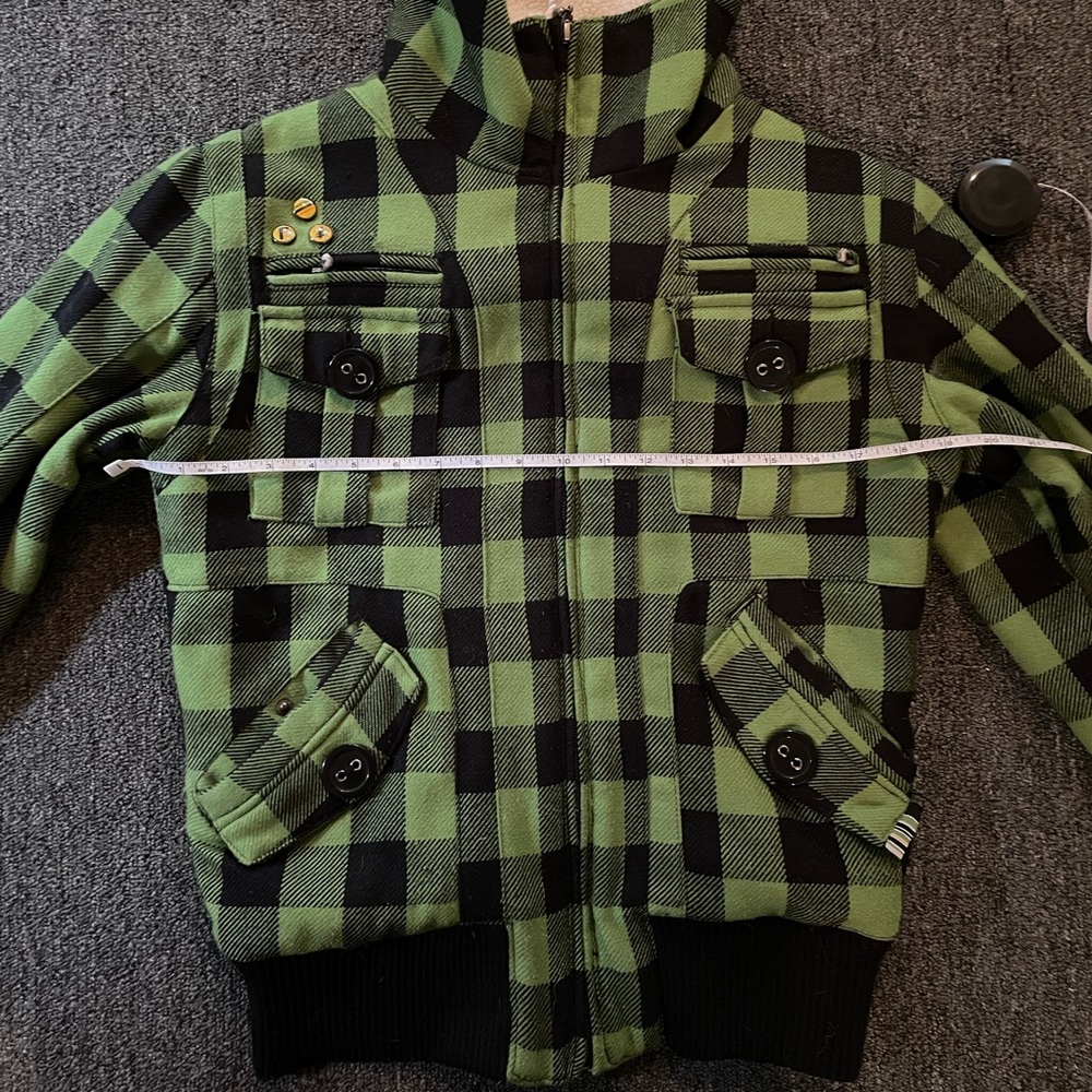 Fall/Winter Firefly Jacket - Picture 9 of 10